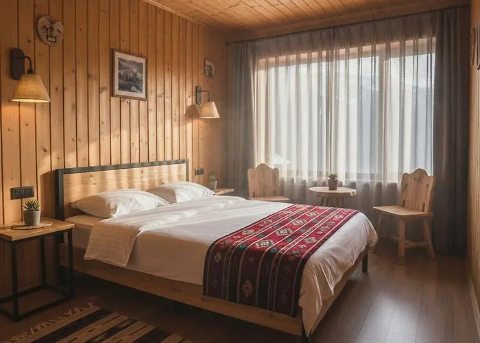 Guest house Zero Zero Curraj i Eperm