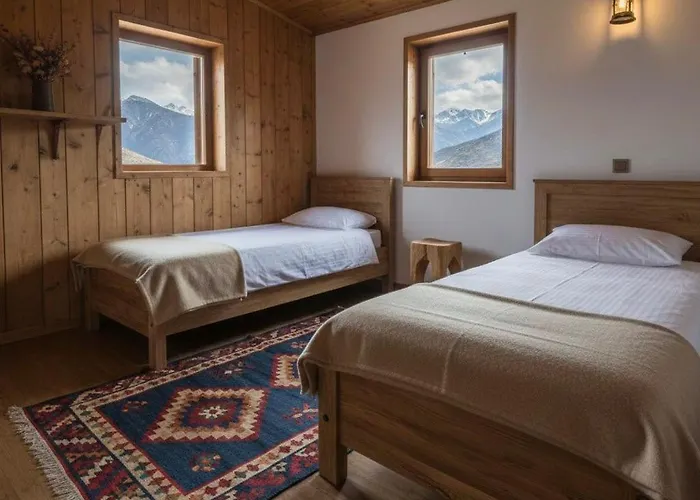 Zero Zero Guest house Curraj i Eperm