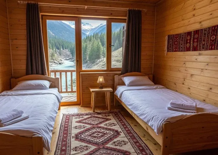 Guest house Zero Zero