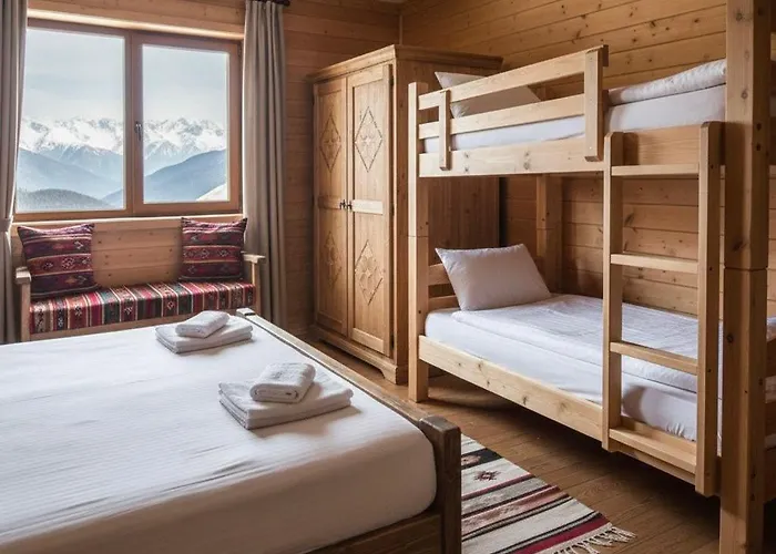 Guest house Zero Zero Curraj i Eperm